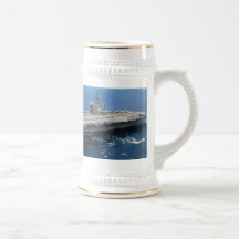 USS REAGAN COFFEE MUG