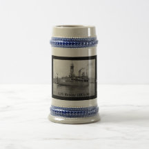 USS Renate (AKA-36) Mugs