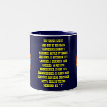 USS TARAWA (LHA-1) COFFEE MUG