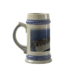 USS TARAWA  (LHA-1) COFFEE MUG