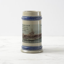 USS THEODORE ROOSEVELT (CVN-71) MUG