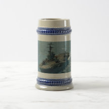 USS TRIPOLI (LPH-10) MUGS