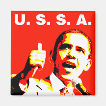 USSA FRIDGE MAGNETS