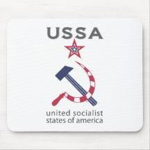 USSA MOUSE PAD