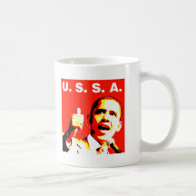 USSA MUG