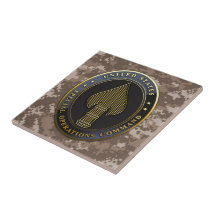 USSOCOM Emblem Tiles