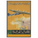 USSR Airplane t-shirts