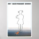 USSR CCCP Cold War Soviet Union Propaganda Posters posters