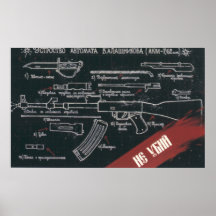 USSR CCCP Cold War Soviet Union Propaganda Posters
