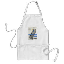 USSR CCCP Cold War Soviet Union Propaganda Posters Aprons