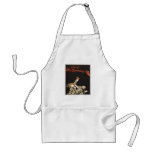USSR CCCP Cold War Soviet Union Propaganda Posters Aprons
