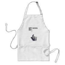 USSR CCCP Cold War Soviet Union Propaganda Posters Apron