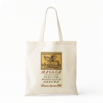 USSR CCCP Cold War Soviet Union Propaganda Posters Tote Bags