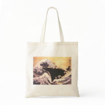 USSR CCCP Cold War Soviet Union Propaganda Posters Bag