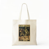 USSR CCCP Cold War Soviet Union Propaganda Posters Canvas Bag