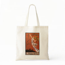 USSR CCCP Cold War Soviet Union Propaganda Posters Canvas Bag