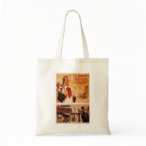 USSR CCCP Cold War Soviet Union Propaganda Posters Bags