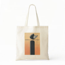 USSR CCCP Cold War Soviet Union Propaganda Posters Canvas Bags