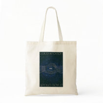 USSR CCCP Cold War Soviet Union Propaganda Posters Canvas Bag