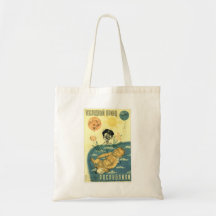 USSR CCCP Cold War Soviet Union Propaganda Posters Tote Bag