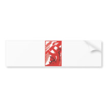 USSR CCCP Cold War Soviet Union Propaganda Posters Bumper Sticker