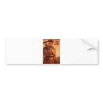 USSR CCCP Cold War Soviet Union Propaganda Posters Bumper Stickers