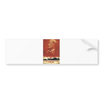 USSR CCCP Cold War Soviet Union Propaganda Posters Bumper Sticker