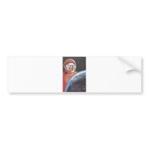 USSR CCCP Cold War Soviet Union Propaganda Posters Bumper Sticker