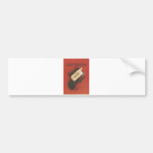 USSR CCCP Cold War Soviet Union Propaganda Posters Bumper Stickers