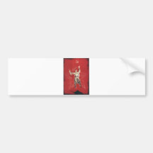 USSR CCCP Cold War Soviet Union Propaganda Posters Bumper Sticker