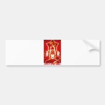 USSR CCCP Cold War Soviet Union Propaganda Posters Bumper Stickers