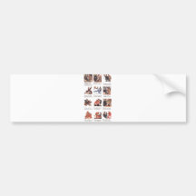 USSR CCCP Cold War Soviet Union Propaganda Posters Bumper Sticker