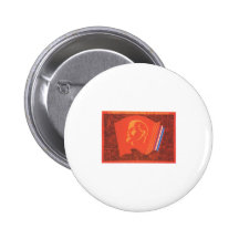 USSR CCCP Cold War Soviet Union Propaganda Posters Pinback Buttons