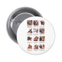 USSR CCCP Cold War Soviet Union Propaganda Posters Buttons