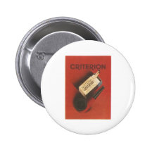 USSR CCCP Cold War Soviet Union Propaganda Posters Button