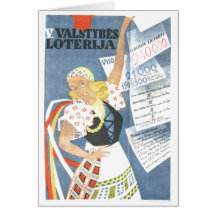 USSR CCCP Cold War Soviet Union Propaganda Posters Card