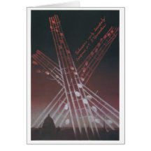 USSR CCCP Cold War Soviet Union Propaganda Posters Greeting Cards