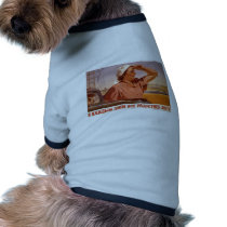 USSR CCCP Cold War Soviet Union Propaganda Posters Pet Shirt