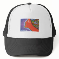 USSR CCCP Cold War Soviet Union Propaganda Posters Trucker Hats