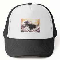 USSR CCCP Cold War Soviet Union Propaganda Posters Trucker Hat