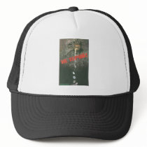 USSR CCCP Cold War Soviet Union Propaganda Posters Mesh Hat