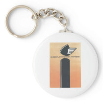 USSR CCCP Cold War Soviet Union Propaganda Posters Keychains
