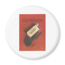 USSR CCCP Cold War Soviet Union Propaganda Posters Magnet