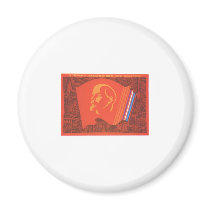 USSR CCCP Cold War Soviet Union Propaganda Posters Fridge Magnet