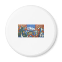 USSR CCCP Cold War Soviet Union Propaganda Posters Refrigerator Magnet