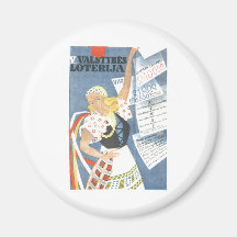 USSR CCCP Cold War Soviet Union Propaganda Posters Refrigerator Magnet