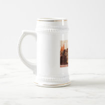 USSR CCCP Cold War Soviet Union Propaganda Posters Coffee Mug