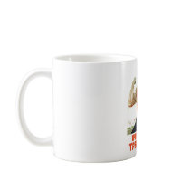 USSR CCCP Cold War Soviet Union Propaganda Posters Mugs