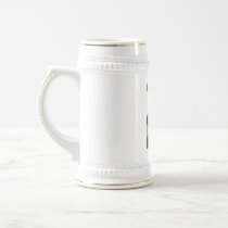 USSR CCCP Cold War Soviet Union Propaganda Posters Coffee Mug
