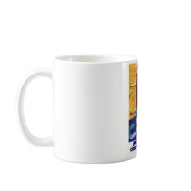 USSR CCCP Cold War Soviet Union Propaganda Posters Mug